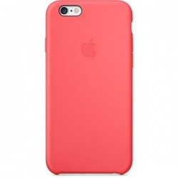 Чехол Силиконовый Original Silicone Case iPhone 6,6s Pink